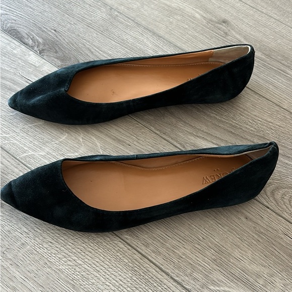 JCrew Black Flat - Picture 2 of 3